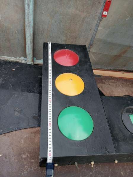 Светофоры в Астрахани фото 5