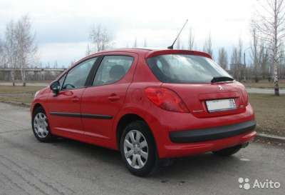 подержанный автомобиль Peugeot 207, продажав Ульяновске в Ульяновске фото 3