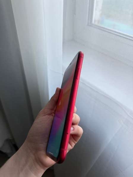 IPhone 11 красный 128 Гб в Москве фото 7