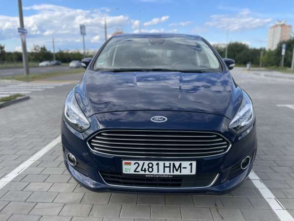 Ford, S-MAX, продажа в г.Минск в фото 12