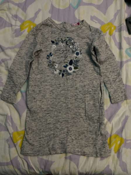 Теплые детские платья в Санкт-Петербурге