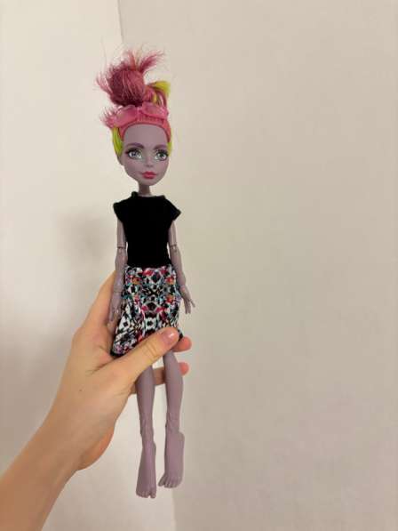 Куклы monster high/эвер в Москве фото 17