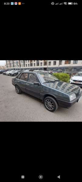 ВАЗ (Lada), 21099, продажа в Москве