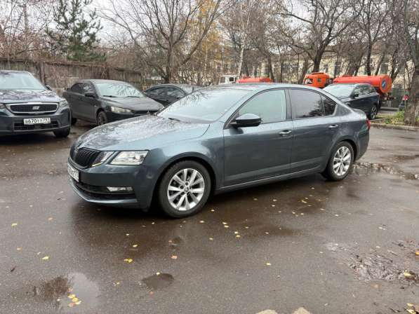 Skoda, Octavia, продажа в Москве