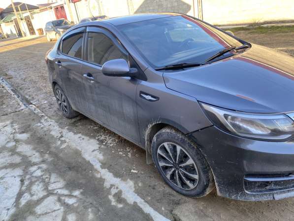 Kia, Rio, продажа в Махачкале в Махачкале