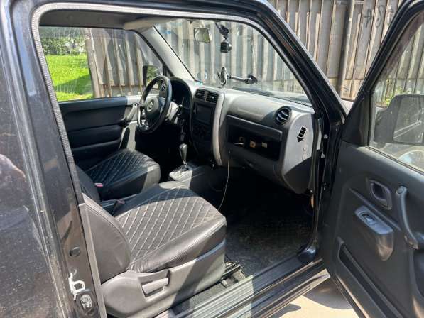 Suzuki, Jimny, продажа в Реутове в Реутове фото 5