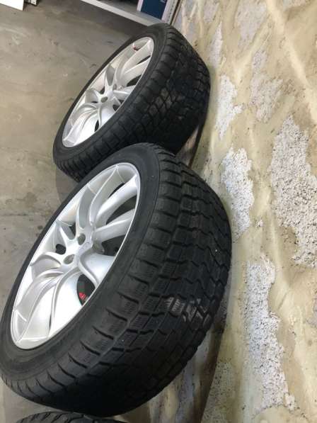 Колеса infinity R21 FX37 в Москве