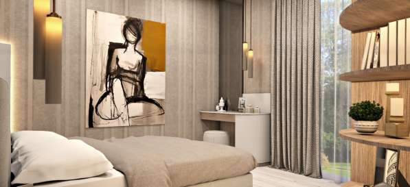 3-к. квартира 70м² Турция, Анталья, Белек в фото 5