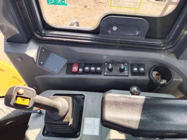 Фронтальный погрузчик XCMG ZL60GV (XC968) в Вологде фото 6