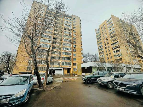 Двухкомнатная квартира в центре в Москве фото 29