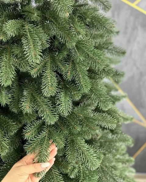 Ель искусственная литая по цене от производителя! в Москве фото 3
