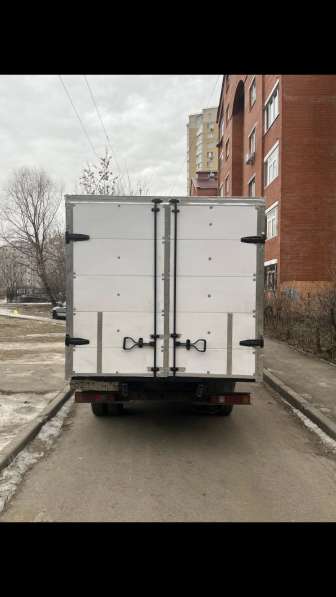 ГАЗель 3302 2007г в Москве фото 9