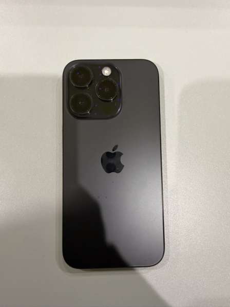 Iphone 15 pro