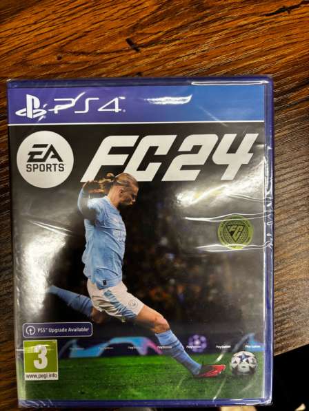 Fc 24 ps4