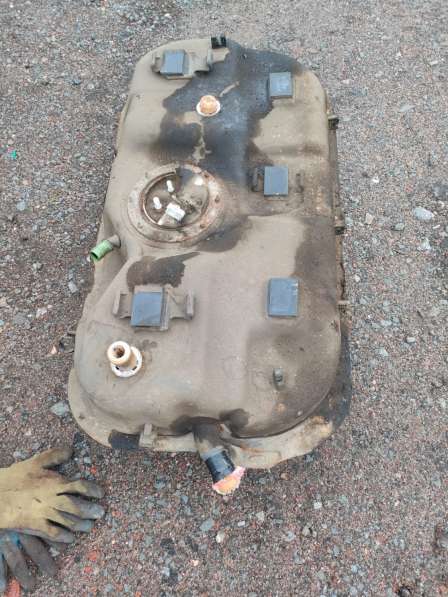 Ремонт бензобаков локально в СПБ