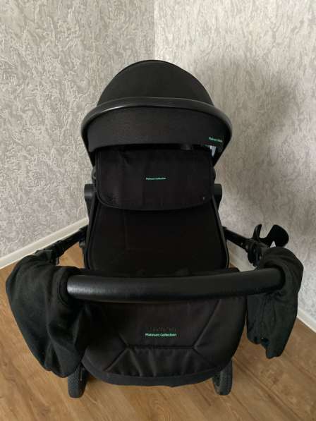 Коляска 3в1 LuxMom 601A в Нефтекамске фото 5