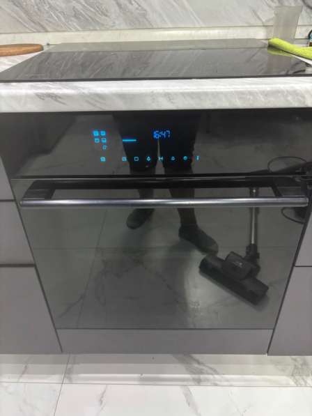 Духовой шкаф электрический