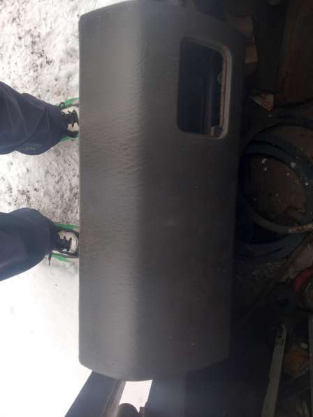 Перчаточный ящик