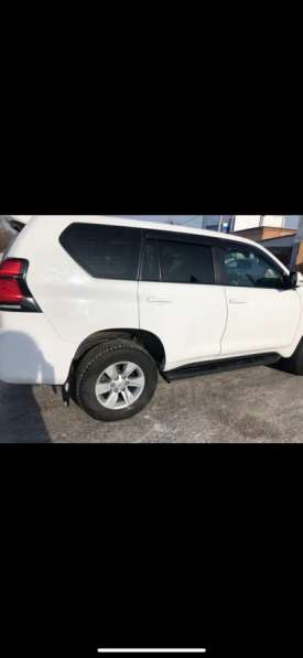 Toyota, Land Cruiser Prado, продажа в Кемерове в Кемерове фото 8