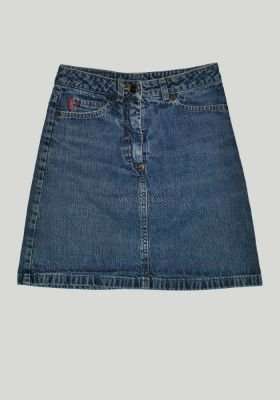Детские джинсовые юбки секонд хенд в Тамбове фото 6