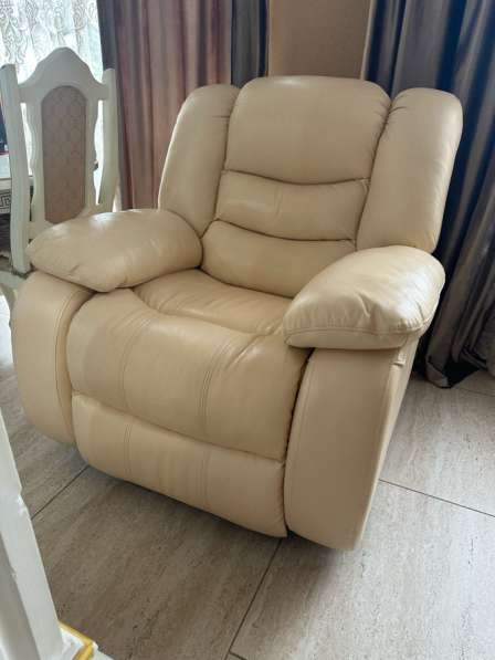 Угловой диван и 2 кресла в Сочи фото 4