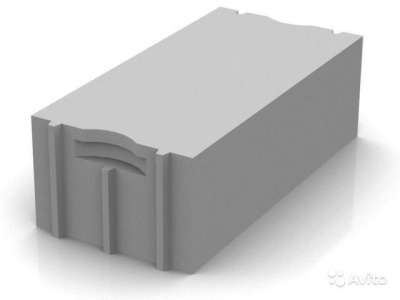 Твинблок, газоблок неавтоклавный