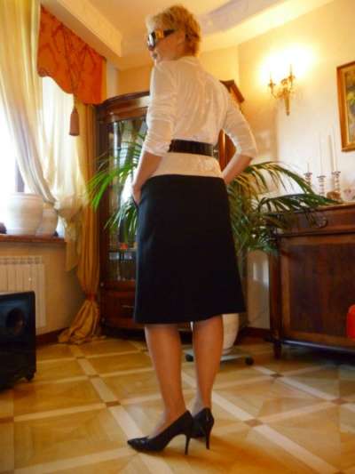 Роскошная юбка из кашемира Tombolini, Италия в Москве фото 8