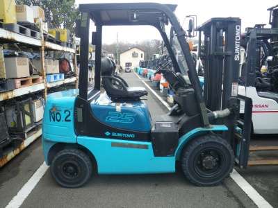 погрузчик SUMITOMO 11FD25PAXI98D