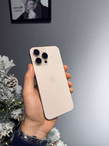 Айфон 16 pro max 256gb в Москве фото 3