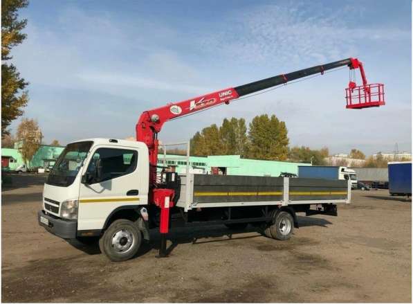 Автовышка, манипулятор, грузоперевозки Ступино