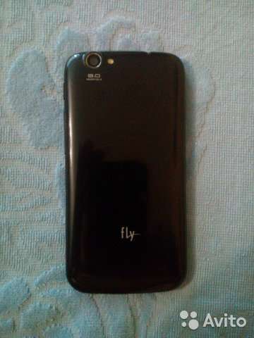 Смартфон Fly IQ458 EVO Tech 2 в Йошкар-Оле фото 4