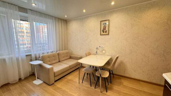 2 комн квартира распашонка в МЖК в Тюмени фото 12