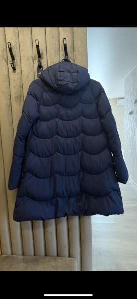 Пуховик зимний женский в Кемерове фото 4