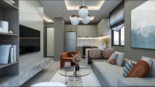 2-к. квартира 70м ² Турция, Мерсин, Тарсус