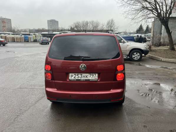 Volkswagen, Touran, продажа в Москве в Москве фото 8