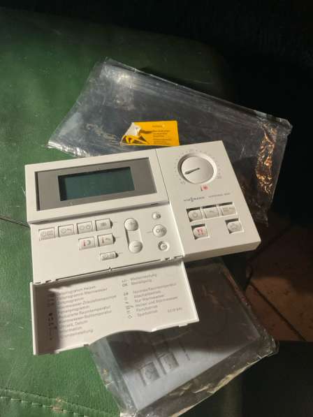 Viessmann Vitotrol 300 art.7248907 для Vitotronic 200/300