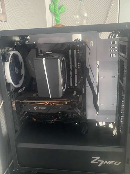 Игровой ПК в Омске