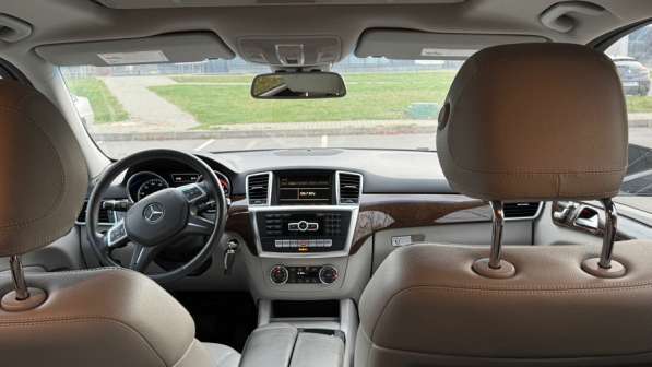 Mercedes-Benz, M-klasse, продажа в Брянске в Брянске фото 6