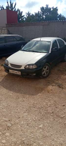 Toyota, Avensis, продажа в Севастополе в Севастополе