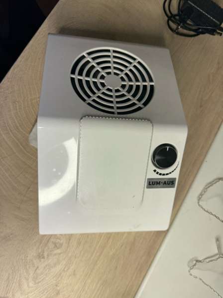 Вытяжка для маникюра в Крымске фото 3