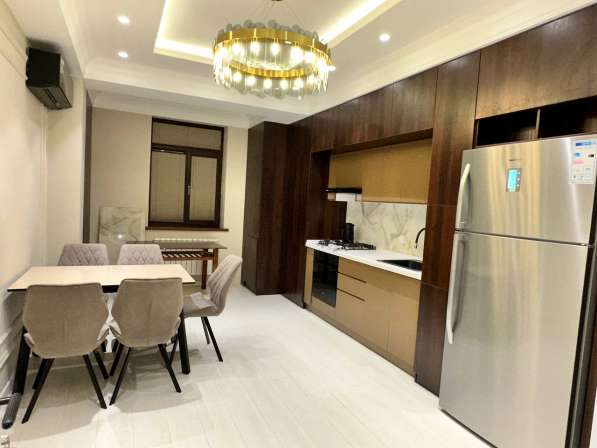 Новостройка 3 ком 130 м. кв в фото 3