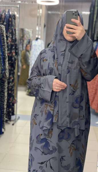 Намазные платья в Махачкале фото 7