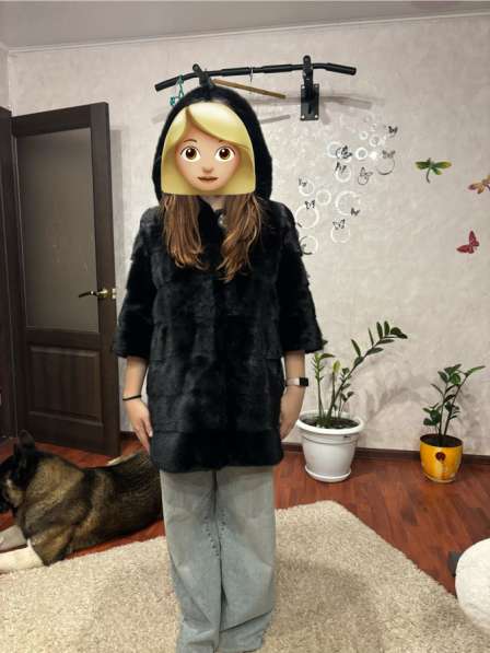 Норковая шуба в Собинке фото 6