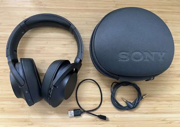 Наушники SONY