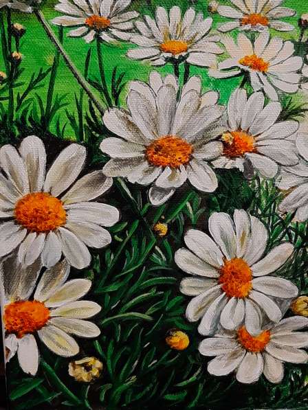 Картина акрилом на холсте в Волгодонске фото 18