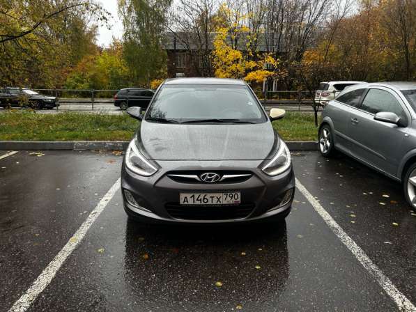 Hyundai, Solaris, продажа в Москве