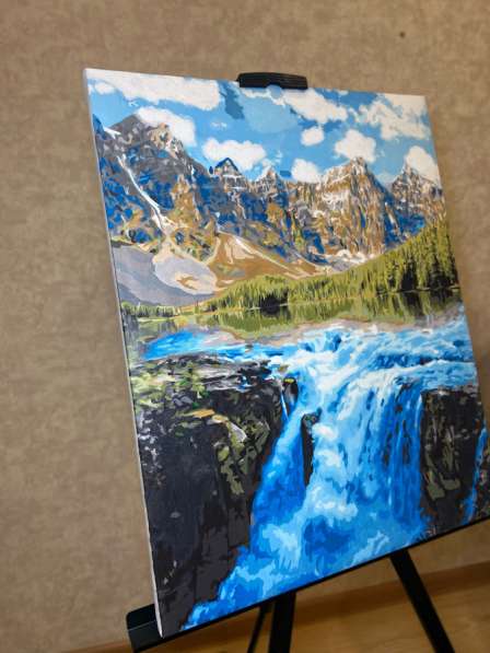 Готовая картина по номерам в Димитровграде фото 3