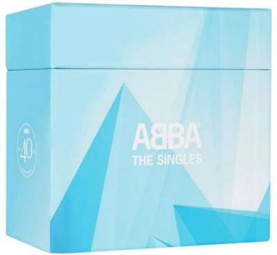 ABBA. The Singles (40 LP)