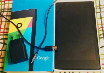 планшет Asus Nexus 7 II LTE 32GB
