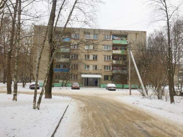 Комната в общежитии в г. Переславль в Переславле-Залесском